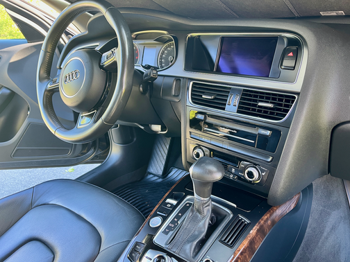 2015 Audi A4 2.0T Premium Plus