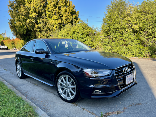 2015 Audi A4 2.0T Premium Plus