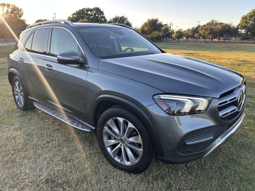 2020 Mercedes-Benz GLE 350 4MATIC