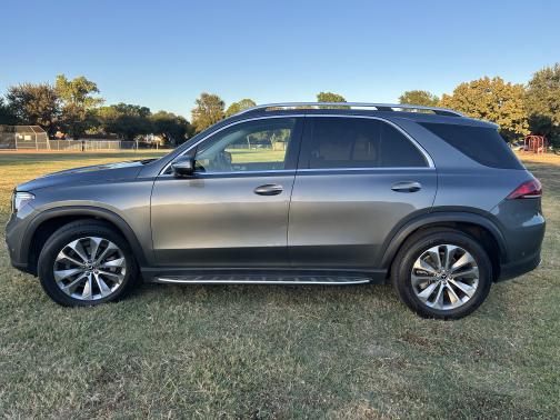 2020 Mercedes-Benz GLE 350 4MATIC