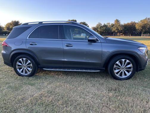 2020 Mercedes-Benz GLE 350 4MATIC