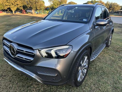 2020 Mercedes-Benz GLE 350 4MATIC