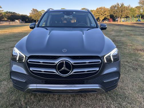 2020 Mercedes-Benz GLE 350 4MATIC