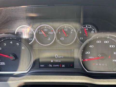 2022 Chevrolet Silverado 2500 LT