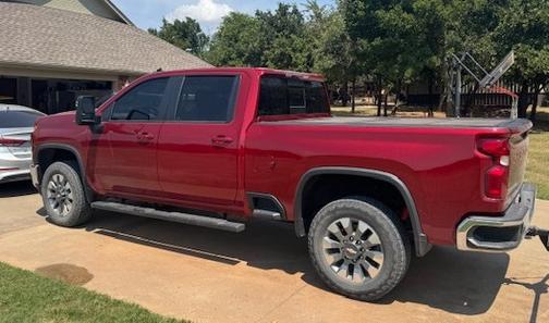 2022 Chevrolet Silverado 2500 LT