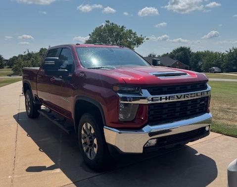 2022 Chevrolet Silverado 2500 LT