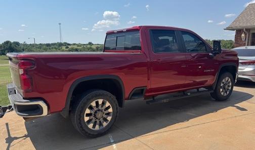 2022 Chevrolet Silverado 2500 LT