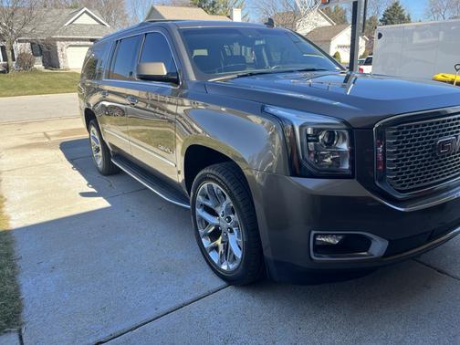 2016 GMC Yukon XL Denali