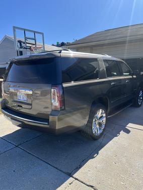 2016 GMC Yukon XL Denali