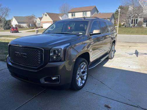 2016 GMC Yukon XL Denali