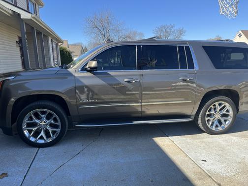 2016 GMC Yukon XL Denali
