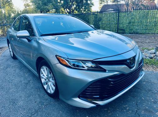 2020 Toyota Camry LE