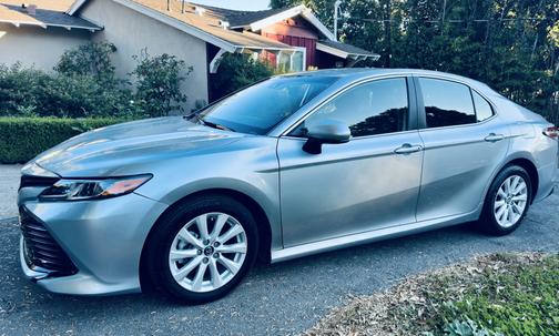 2020 Toyota Camry LE