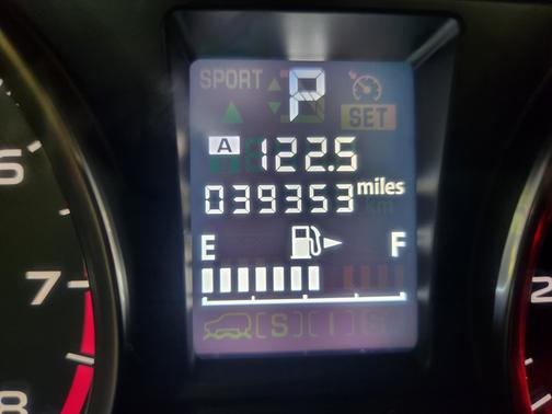 2015 Subaru Impreza 2.0i Sport Premium