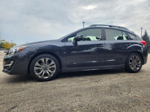 2015 Subaru Impreza 2.0i Sport Premium