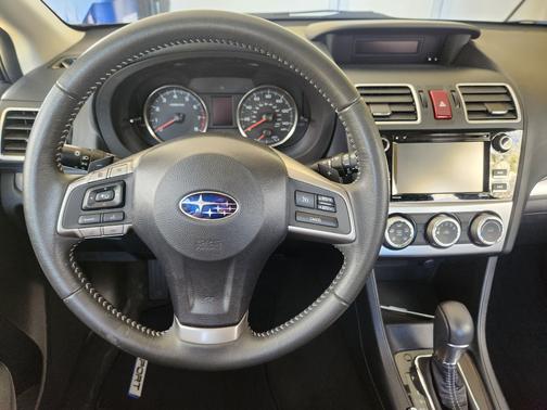 2015 Subaru Impreza 2.0i Sport Premium