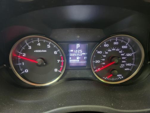 2015 Subaru Impreza 2.0i Sport Premium