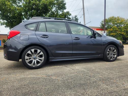 2015 Subaru Impreza 2.0i Sport Premium