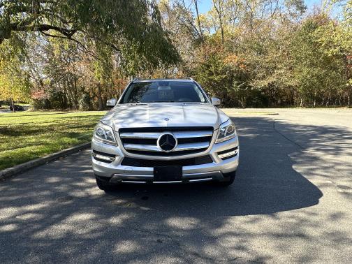 2014 Mercedes-Benz GL-Class GL 450 4MATIC