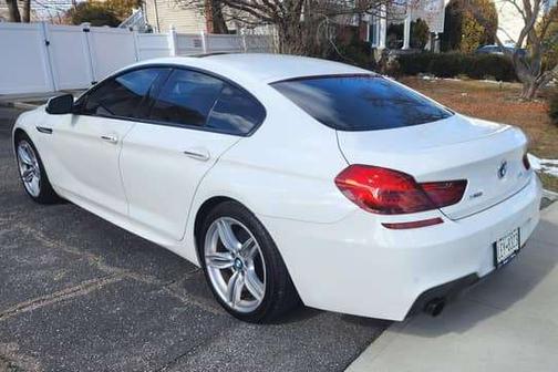 2016 BMW 640 Gran Coupe i xDrive