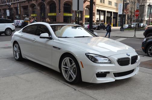 2016 BMW 640 Gran Coupe i xDrive