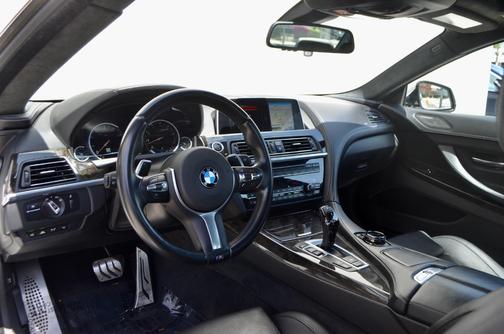 2016 BMW 640 Gran Coupe i xDrive