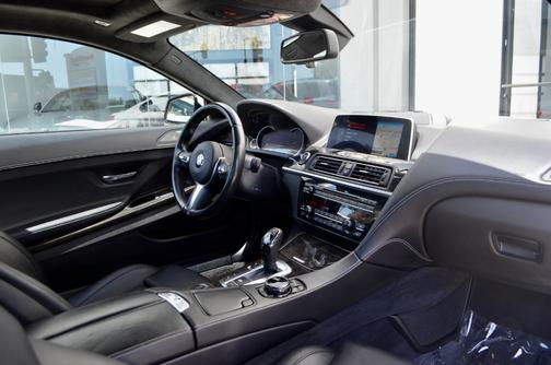 2016 BMW 640 Gran Coupe i xDrive