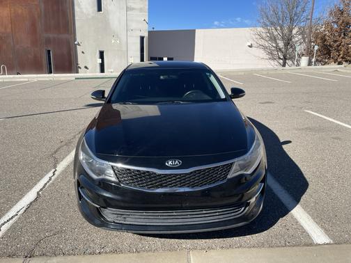 2017 Kia Optima LX