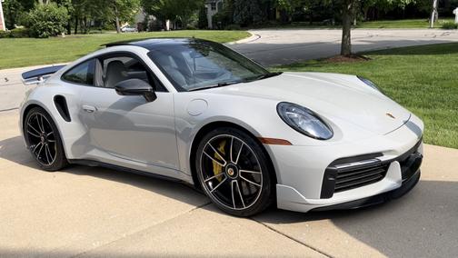 2023 Porsche 911 Turbo S