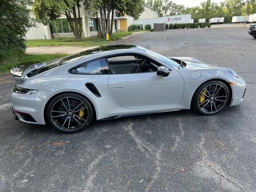 2023 Porsche 911 Turbo S