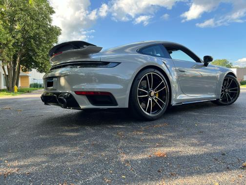 2023 Porsche 911 Turbo S