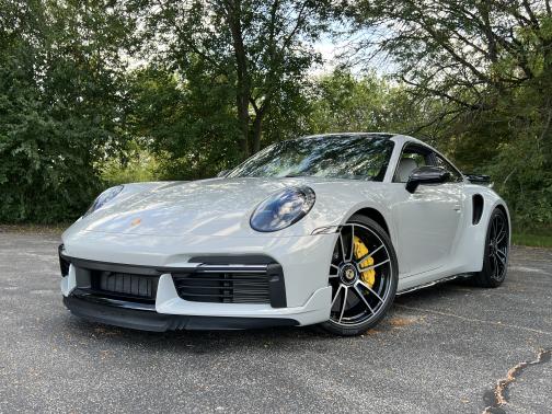 2023 Porsche 911 Turbo S