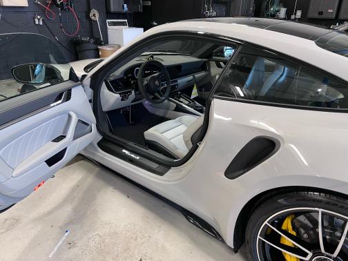 2023 Porsche 911 Turbo S