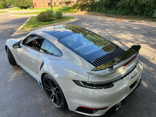 2023 Porsche 911 Turbo S