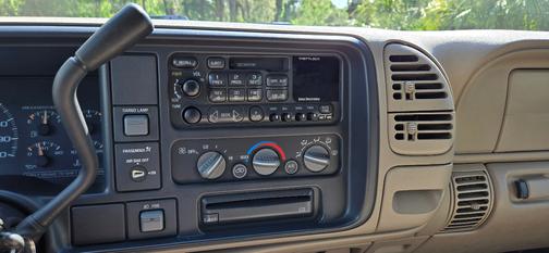 1998 GMC Sierra 1500 SL Extended Cab