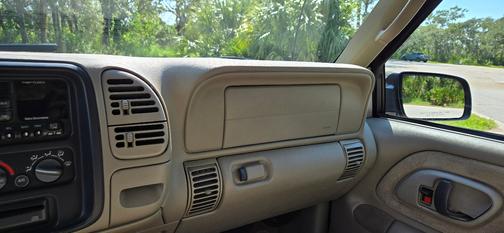 1998 GMC Sierra 1500 SL Extended Cab