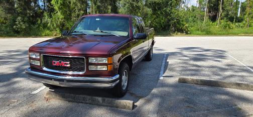 1998 GMC Sierra 1500 SL Extended Cab