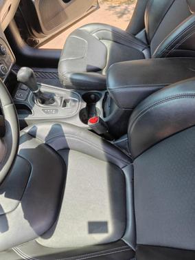 Black 2020 Jeep Cherokee Latitude Plus