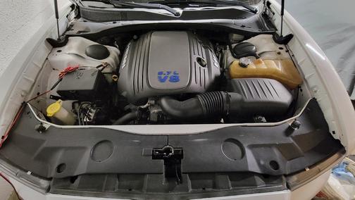 White 2013 Dodge Charger R/T