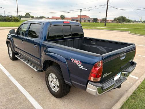 2005 Toyota Tacoma PreRunner Double Cab
