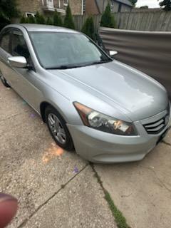 2012 Honda Accord SE