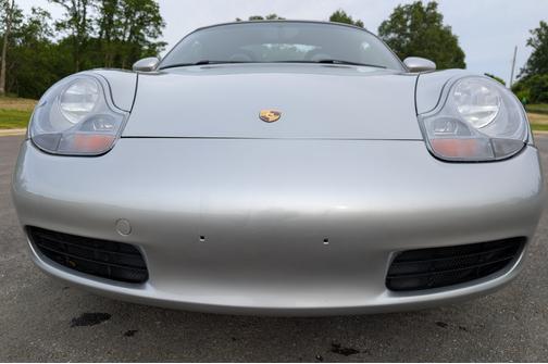 1999 Porsche Boxster Boxster