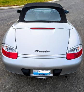 1999 Porsche Boxster Boxster