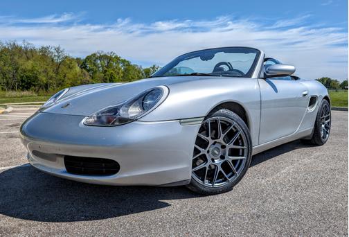 1999 Porsche Boxster Boxster