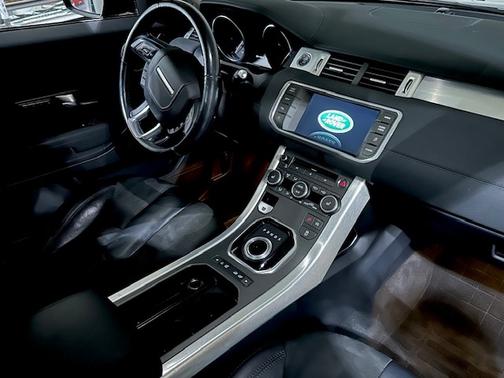 2015 Land Rover Range Rover Evoque Pure