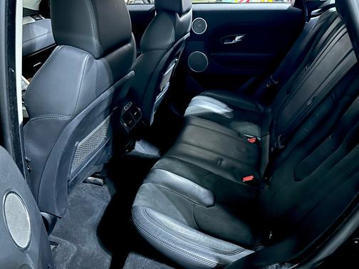 2015 Land Rover Range Rover Evoque Pure