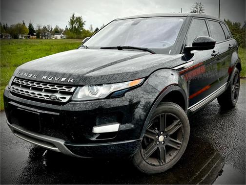 2015 Land Rover Range Rover Evoque Pure