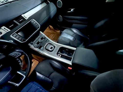 2015 Land Rover Range Rover Evoque Pure