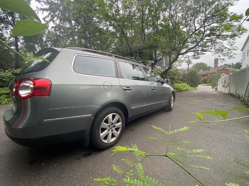 2008 Volkswagen Passat Turbo