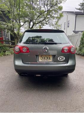 2008 Volkswagen Passat Turbo